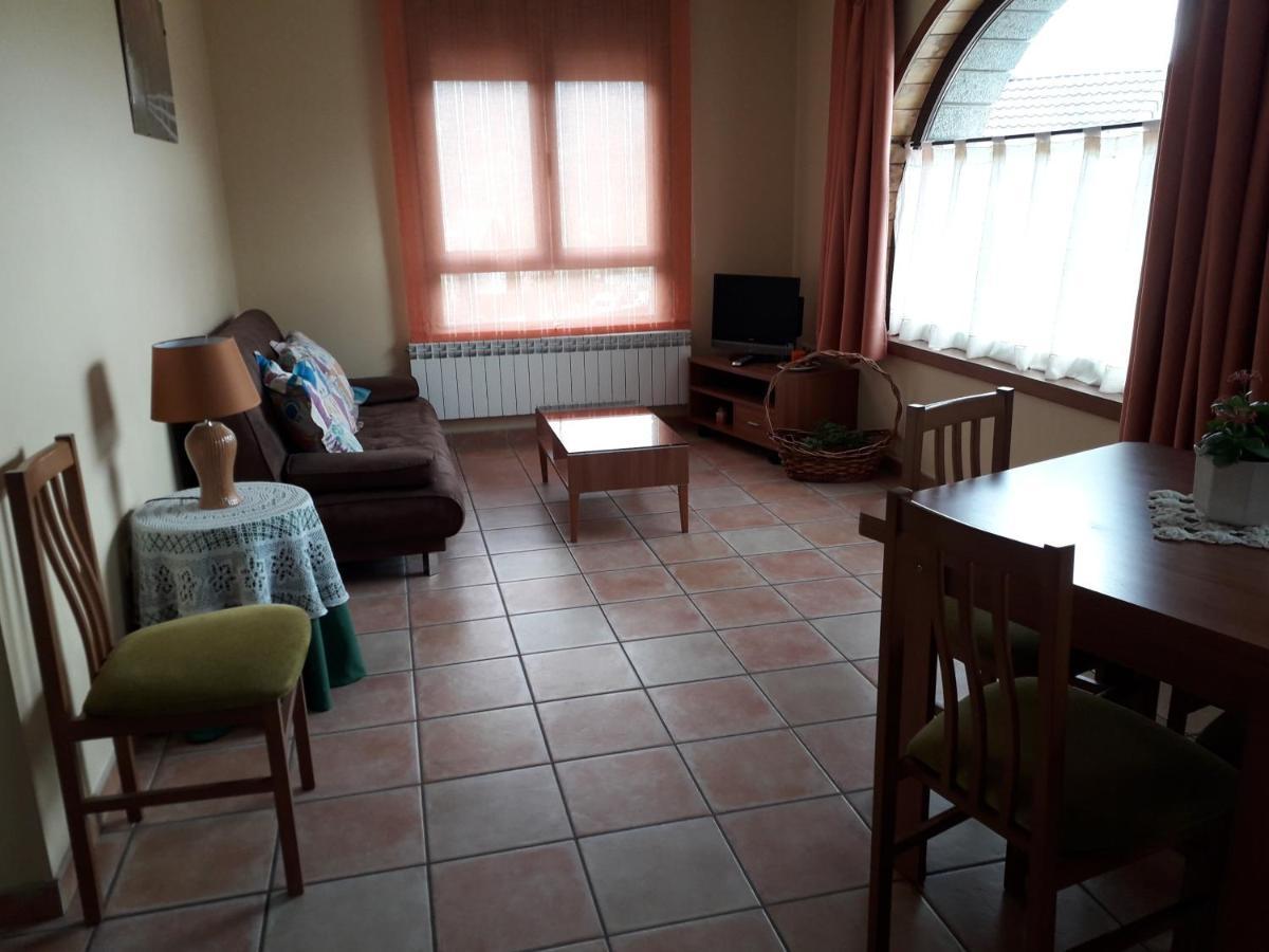 Casa Miguel Periz Apartment Sorripas ภายนอก รูปภาพ