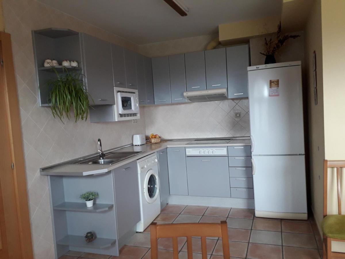 Casa Miguel Periz Apartment Sorripas ภายนอก รูปภาพ