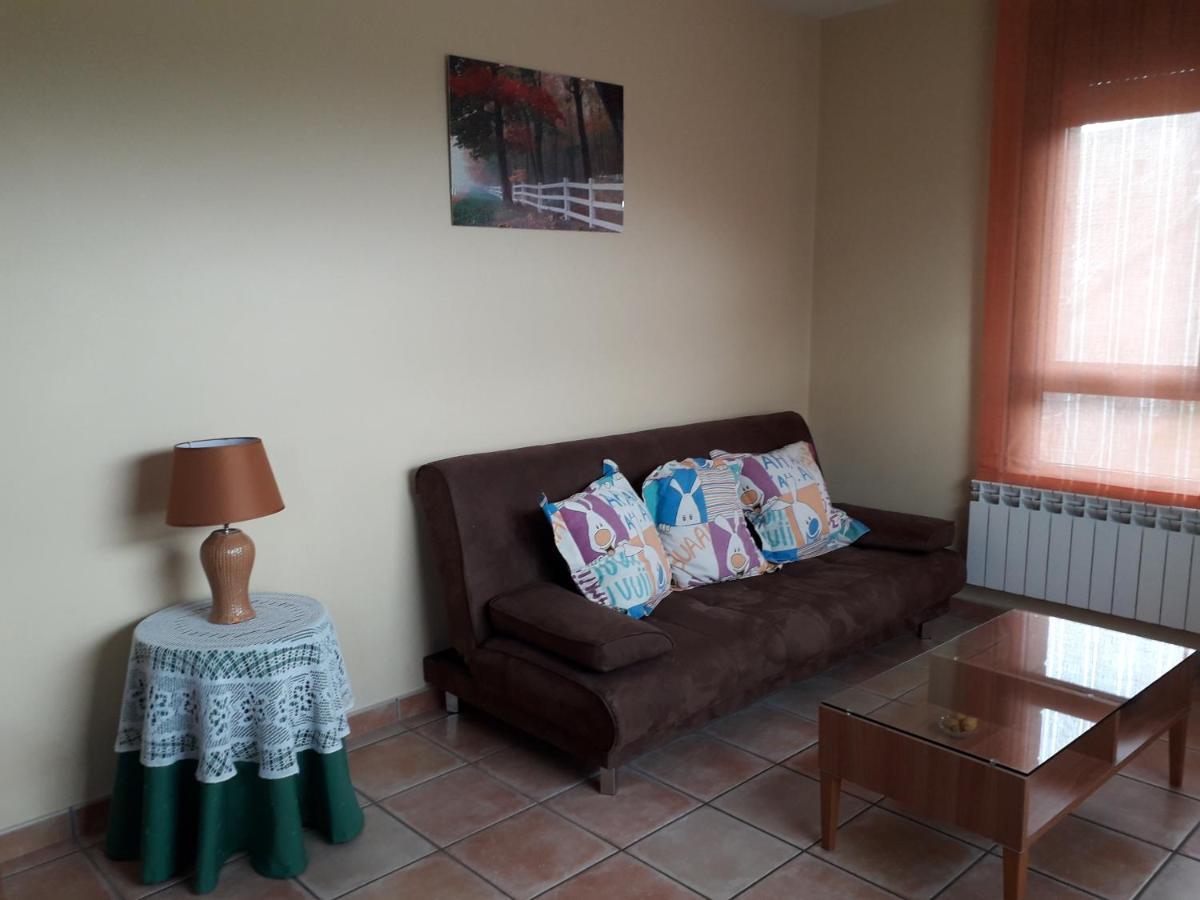 Casa Miguel Periz Apartment Sorripas ภายนอก รูปภาพ