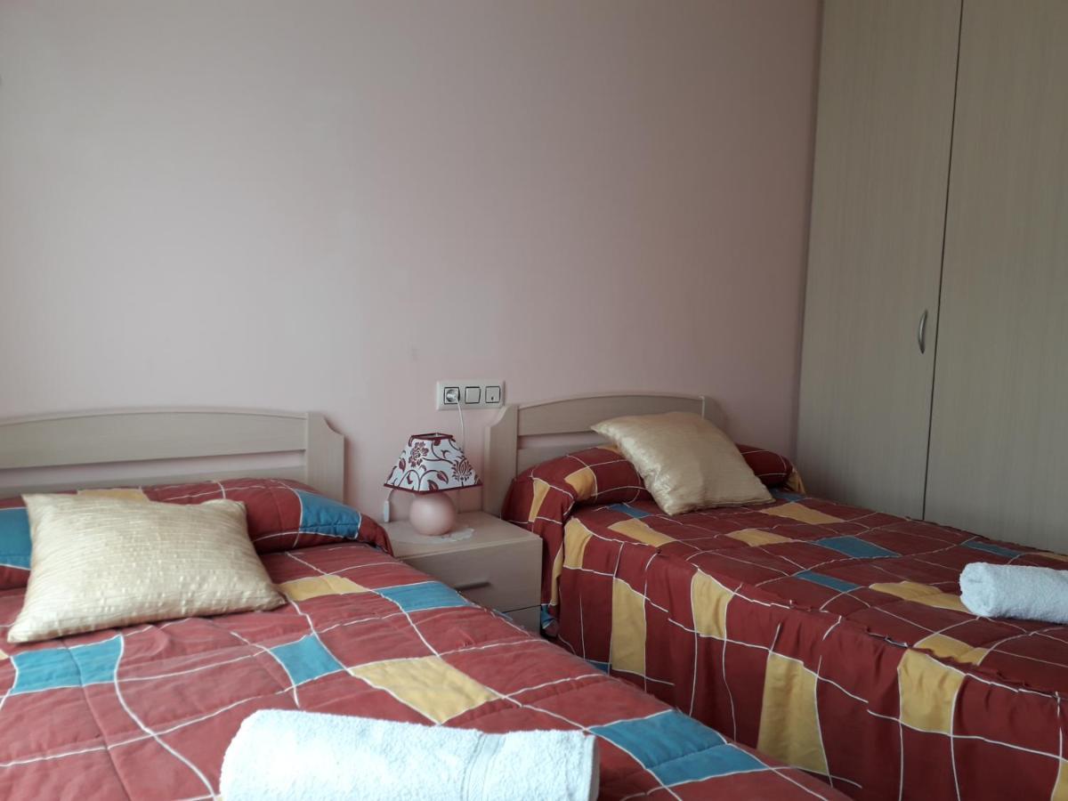 Casa Miguel Periz Apartment Sorripas ภายนอก รูปภาพ