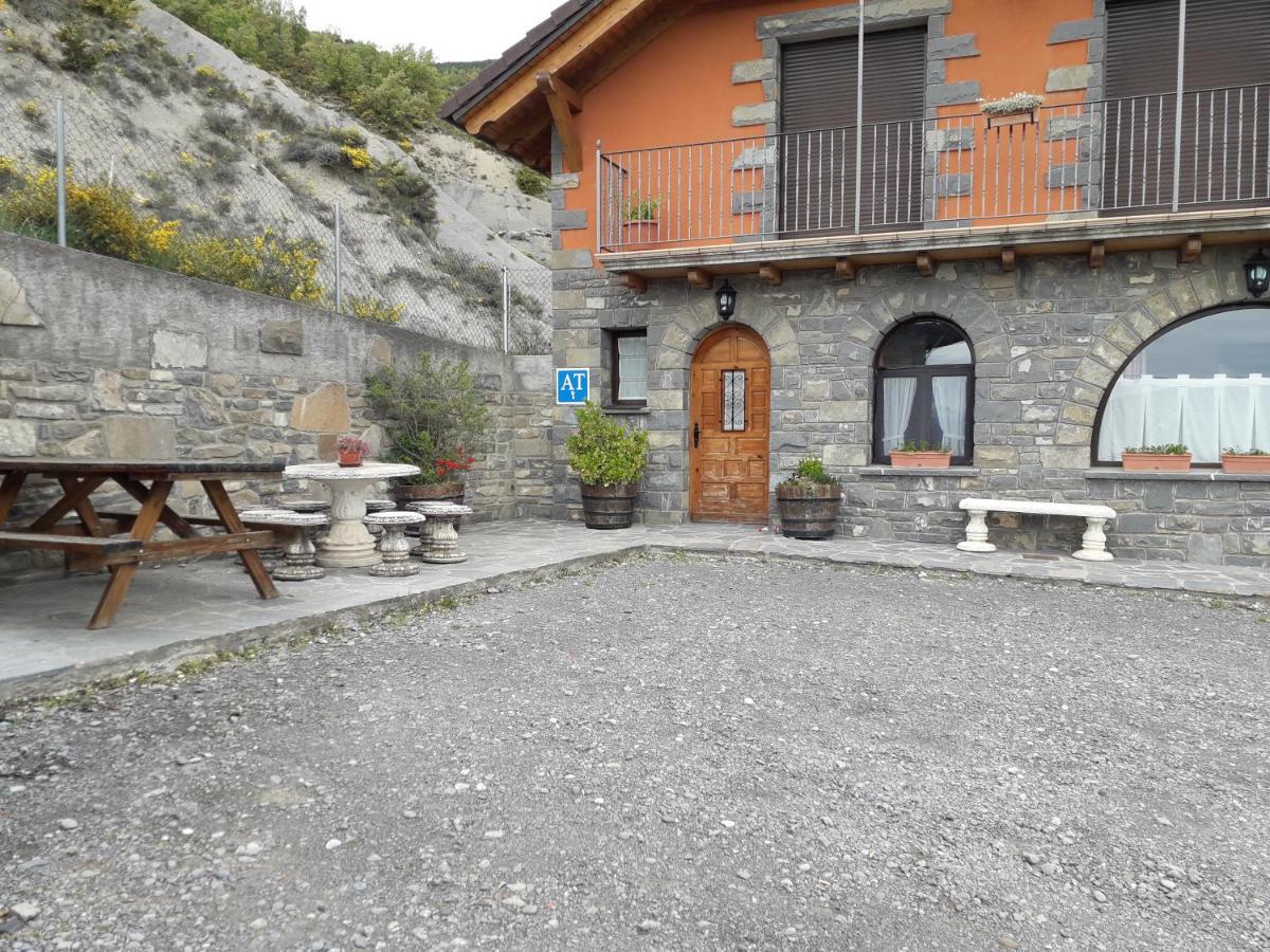 Casa Miguel Periz Apartment Sorripas ภายนอก รูปภาพ