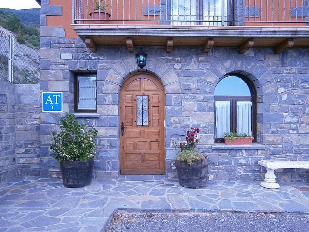 Casa Miguel Periz Apartment Sorripas ภายนอก รูปภาพ