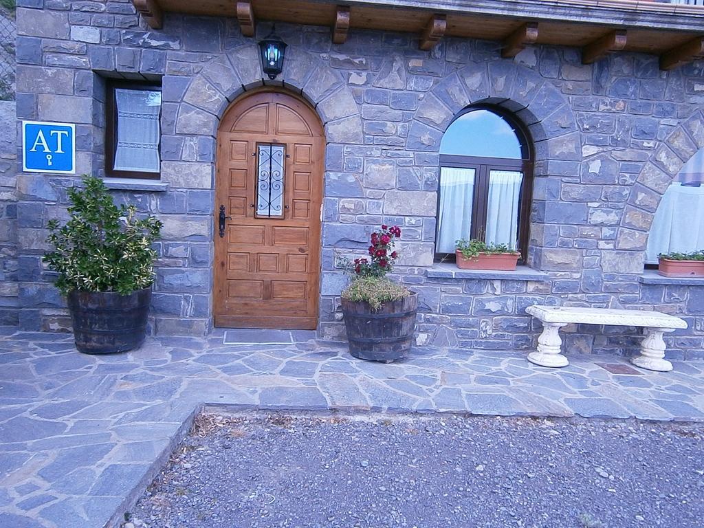 Casa Miguel Periz Apartment Sorripas ภายนอก รูปภาพ