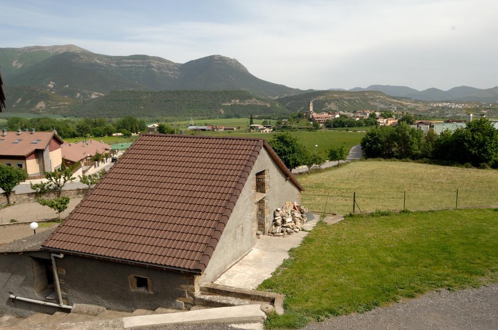 Casa Miguel Periz Apartment Sorripas ภายนอก รูปภาพ