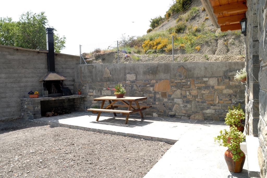 Casa Miguel Periz Apartment Sorripas ภายนอก รูปภาพ