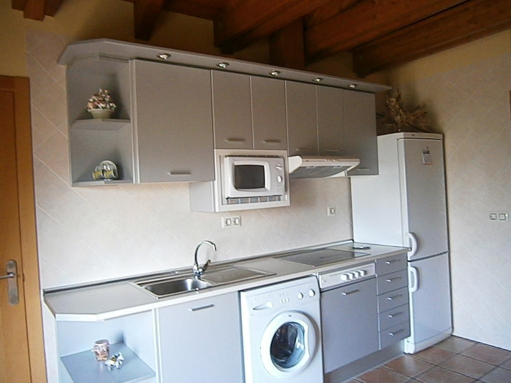 Casa Miguel Periz Apartment Sorripas ภายนอก รูปภาพ