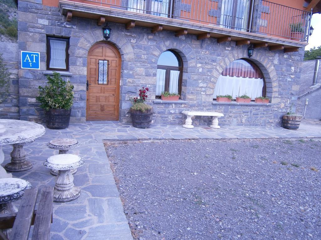Casa Miguel Periz Apartment Sorripas ภายนอก รูปภาพ