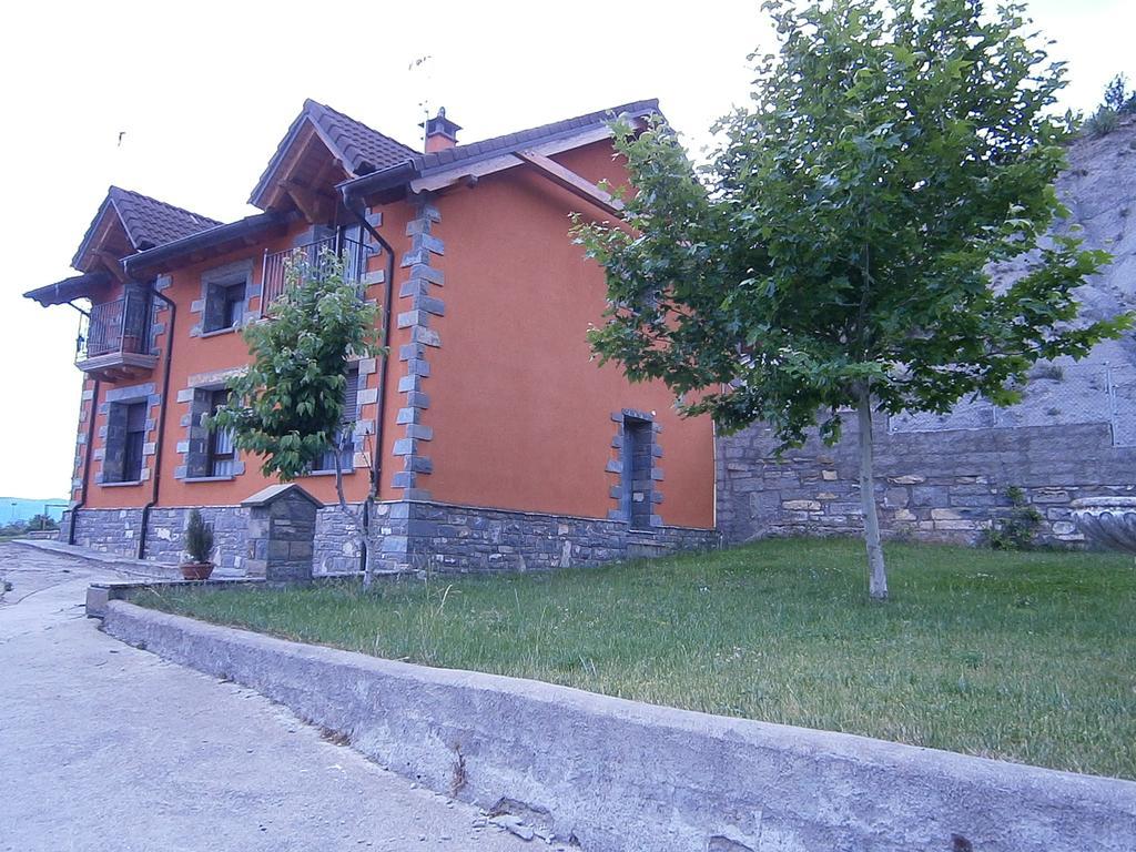 Casa Miguel Periz Apartment Sorripas ภายนอก รูปภาพ