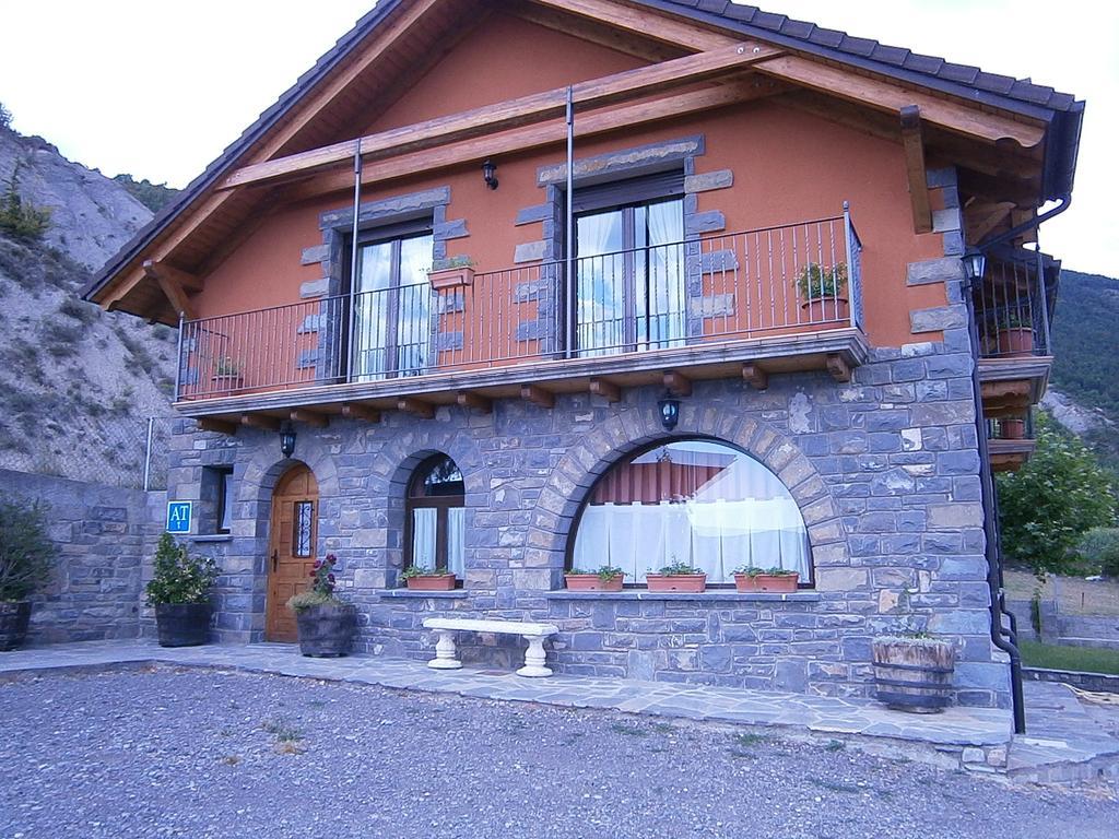 Casa Miguel Periz Apartment Sorripas ภายนอก รูปภาพ
