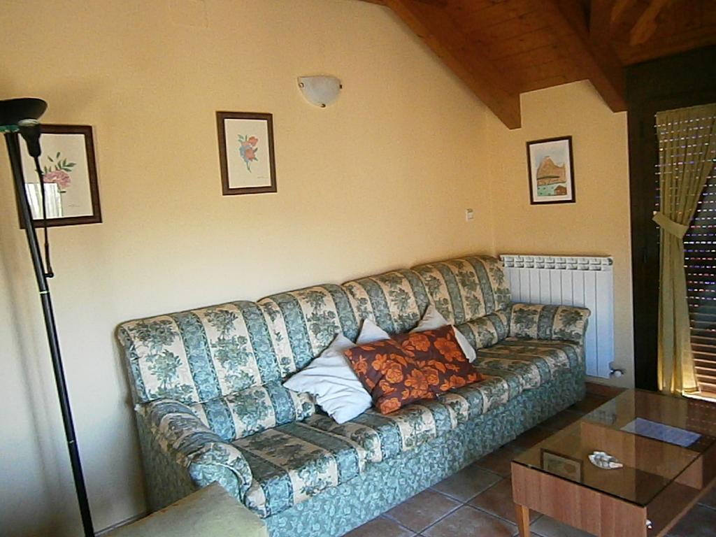 Casa Miguel Periz Apartment Sorripas ภายนอก รูปภาพ