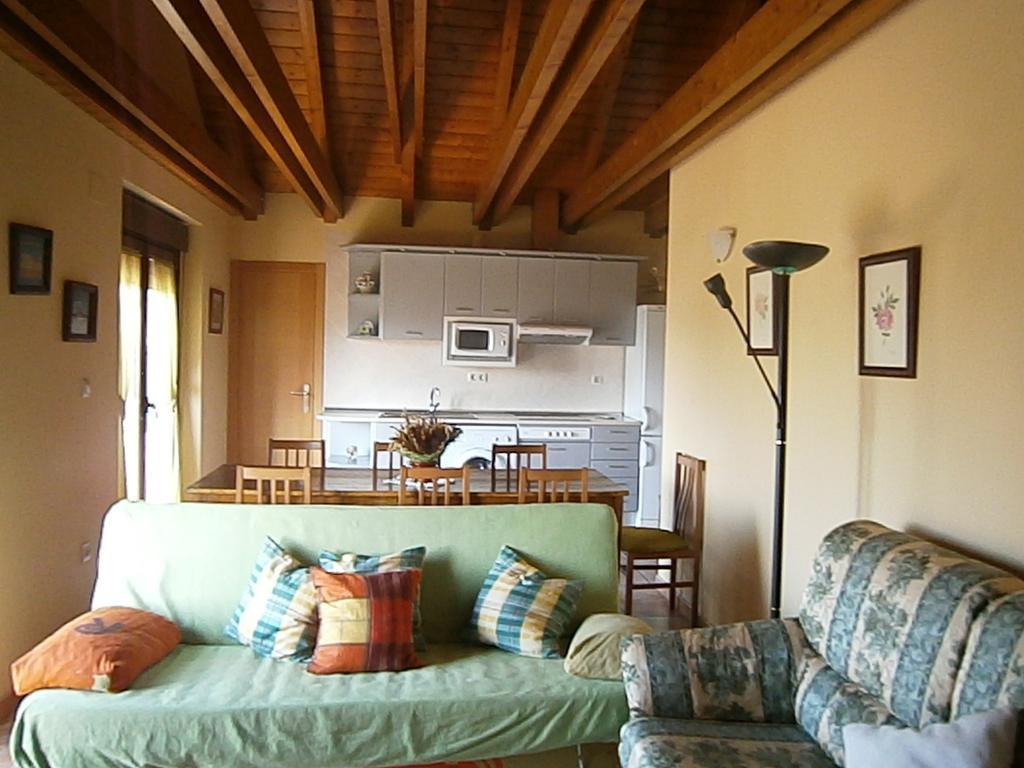 Casa Miguel Periz Apartment Sorripas ภายนอก รูปภาพ
